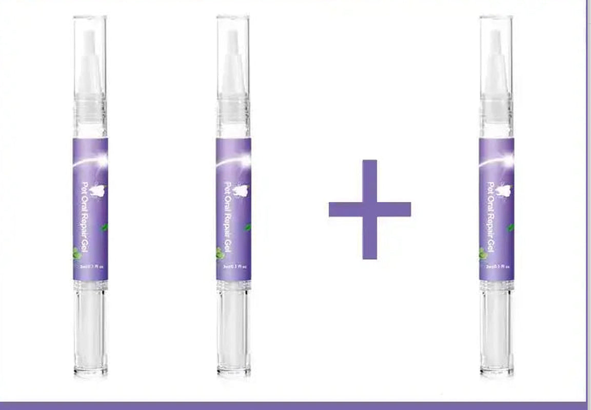 Pet Oral Repair Gel Care Cleaner