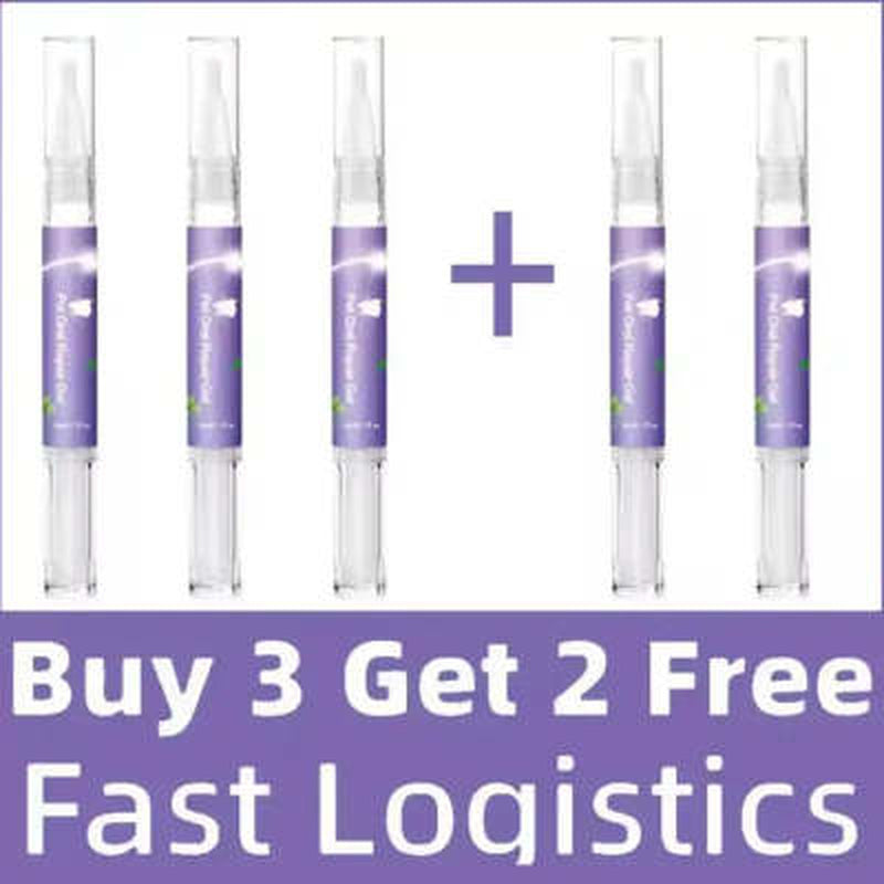 Pet Oral Repair Gel Care Cleaner