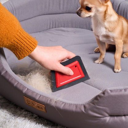 Mini Pet Hair Remover Reusable Advanced Pet Hair Removal Tool For Couch Rugs